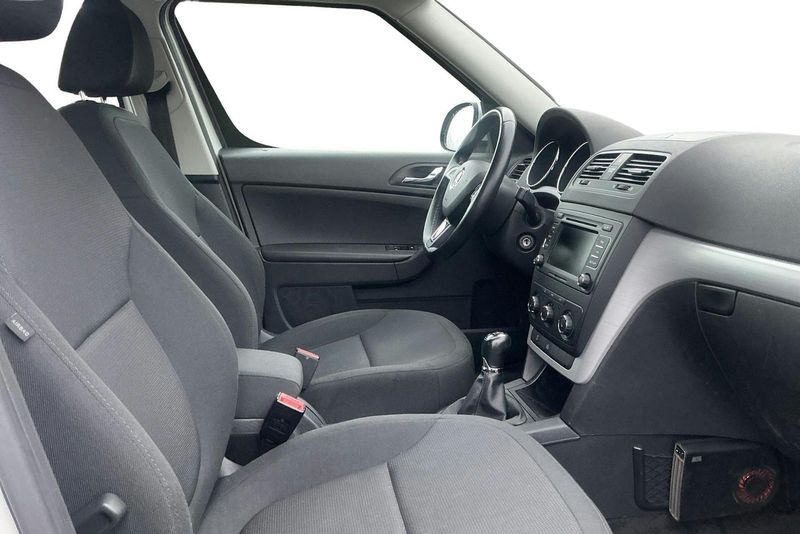 Skoda Yeti bild 7