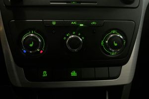 Skoda Yeti bild 12