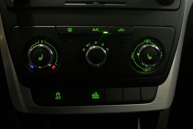 Skoda Yeti bild 12