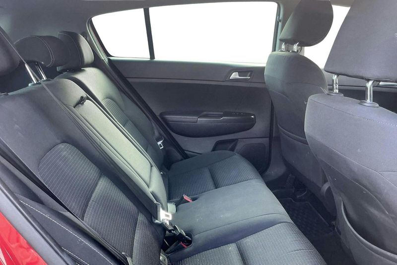 Kia Sportage bild 8