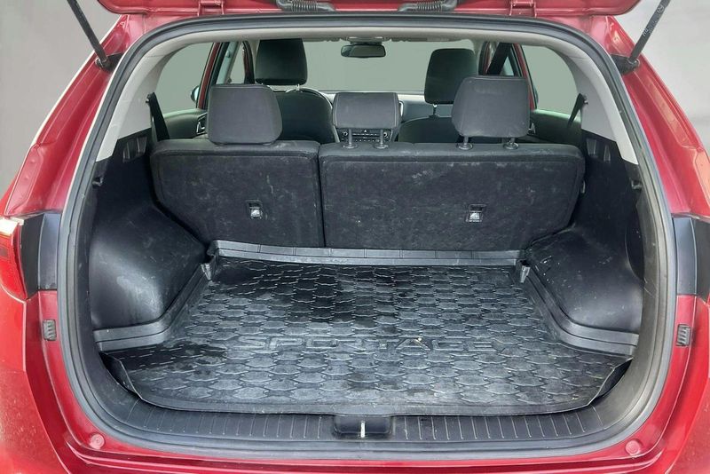 Kia Sportage bild 9