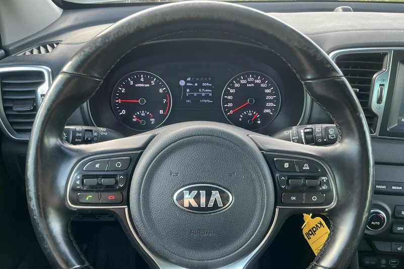 Kia Sportage bild 10