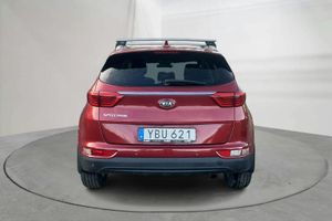Kia Sportage bild 5