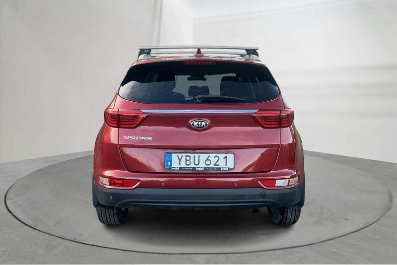 Kia Sportage bild 5