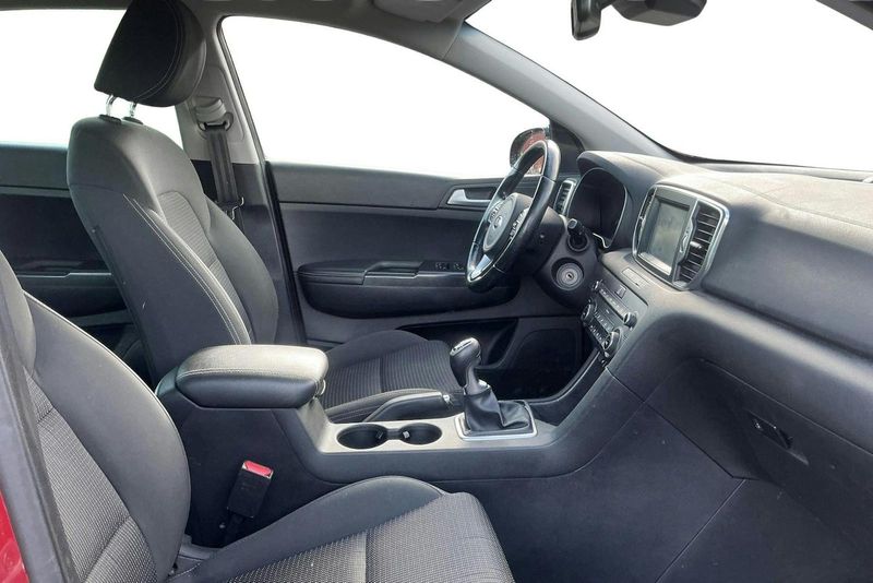 Kia Sportage bild 7