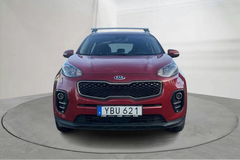 Kia Sportage bild 4