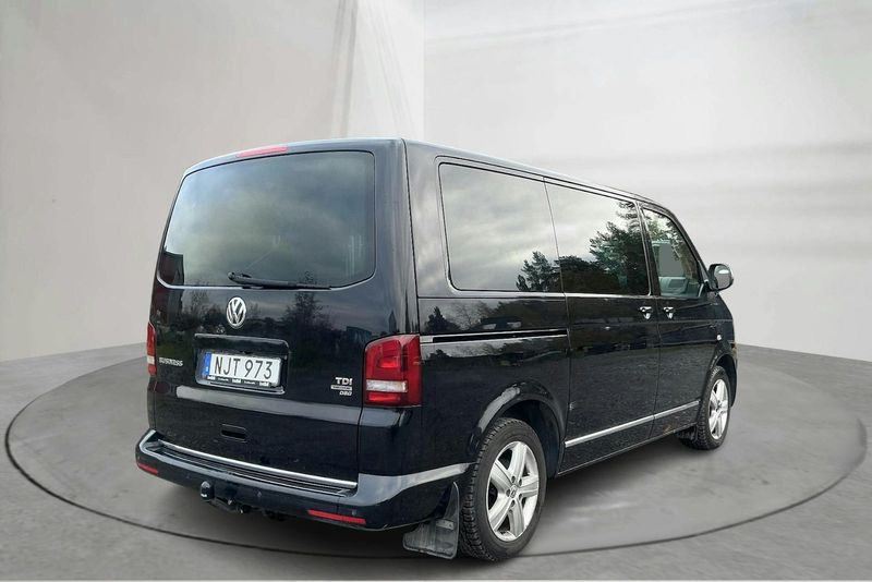 Volkswagen Multivan bild 3