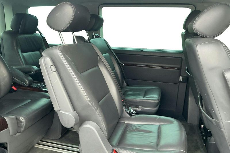 Volkswagen Multivan bild 8