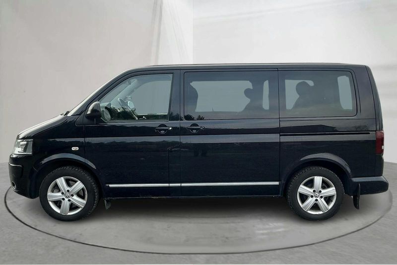 Volkswagen Multivan bild 2