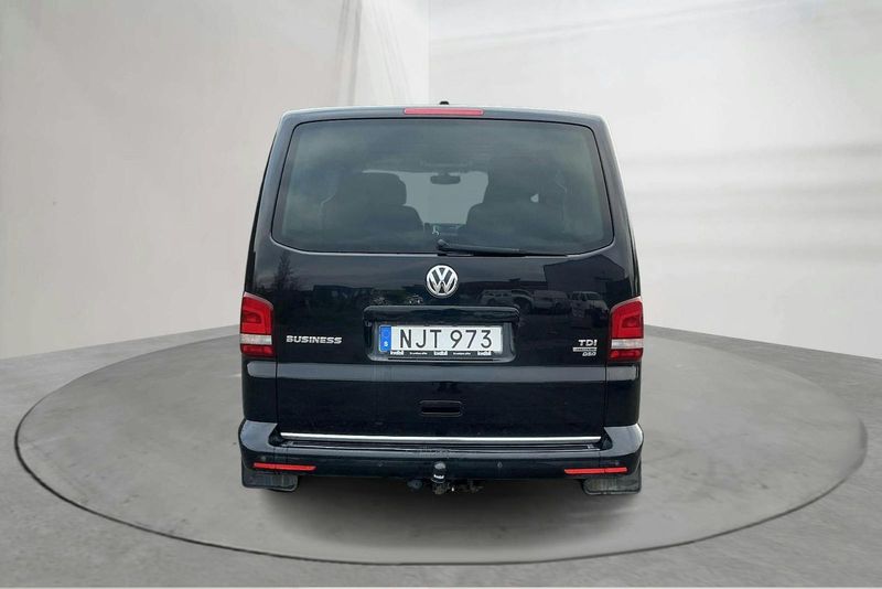 Volkswagen Multivan bild 5