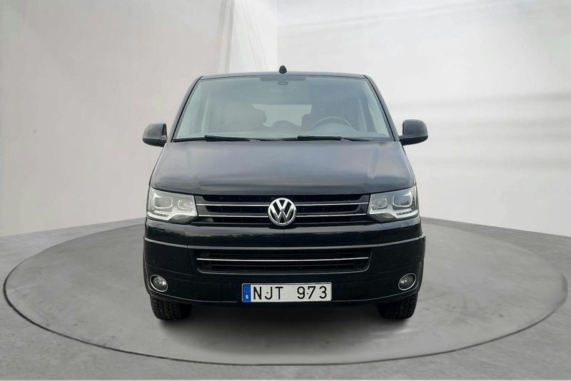 Volkswagen Multivan bild 4