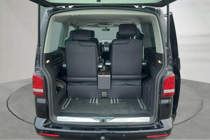 Volkswagen Multivan bild 10