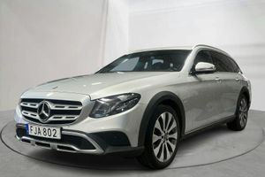 Mercedes E220 bild 1