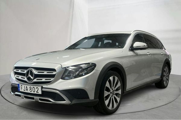 Mercedes E220 d 4MATIC Kombi All-Terrain S213 (194hk) - 2017