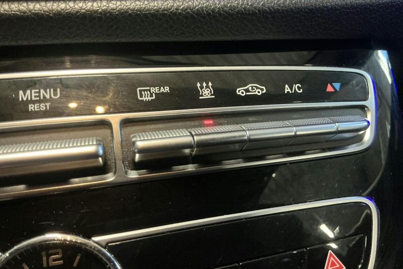 Mercedes E220 bild 13