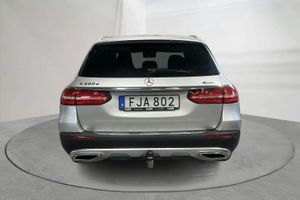 Mercedes E220 bild 5