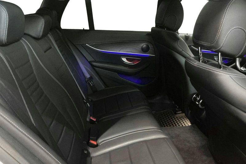 Mercedes E220 bild 8