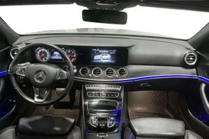 Mercedes E220 bild 6