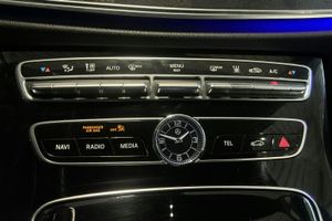 Mercedes E220 bild 14