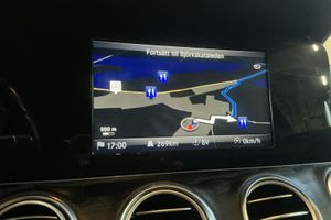 Mercedes E220 bild 12