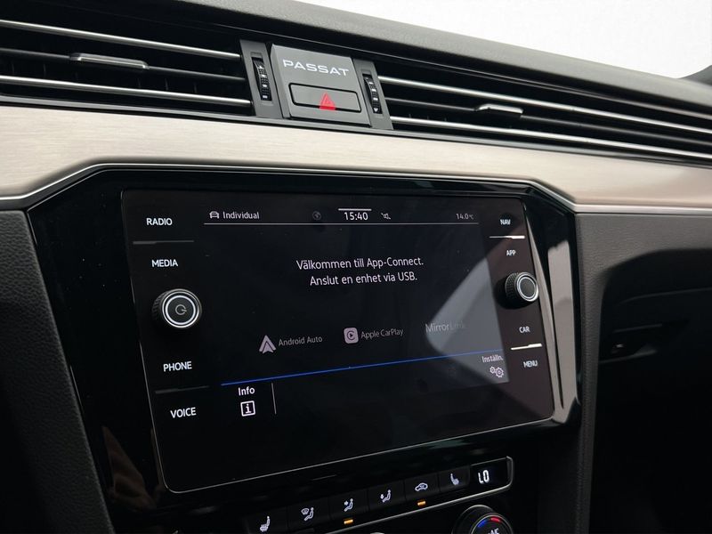 Volkswagen Passat bild 20