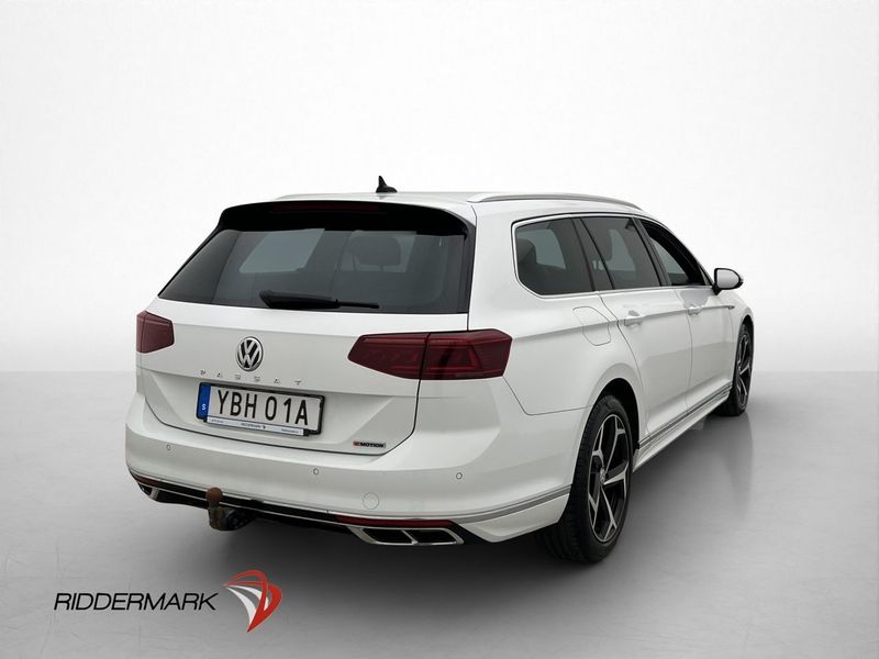 Volkswagen Passat bild 5