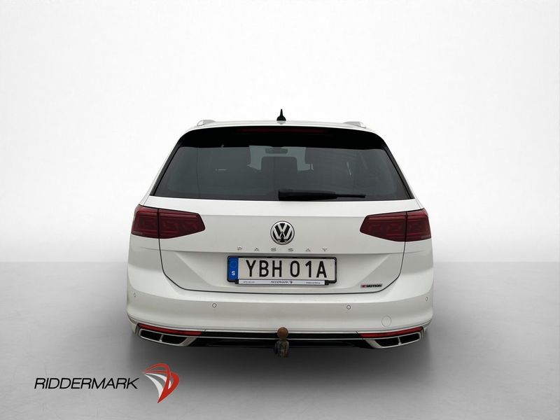 Volkswagen Passat bild 6