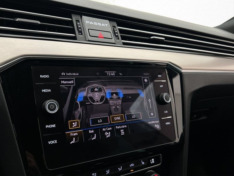 Volkswagen Passat bild 23