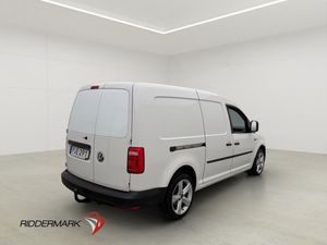 Volkswagen Caddy Maxi bild 10