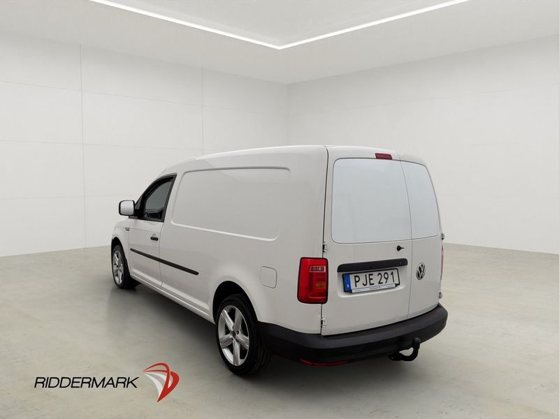 Volkswagen Caddy Maxi bild 8