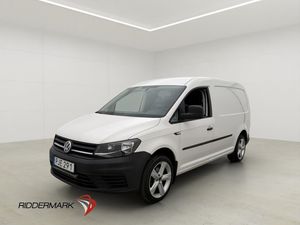 Volkswagen Caddy Maxi bild 3