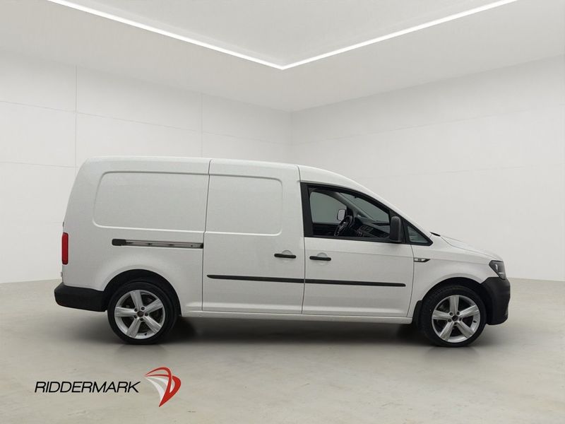 Volkswagen Caddy Maxi bild 2