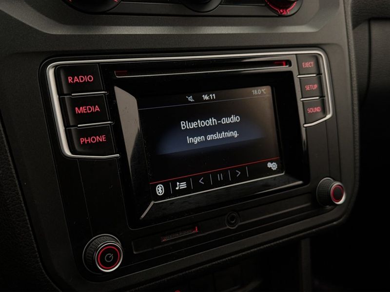 Volkswagen Caddy Maxi bild 22