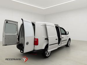 Volkswagen Caddy Maxi bild 13