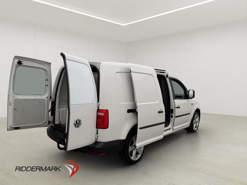 Volkswagen Caddy Maxi bild 13