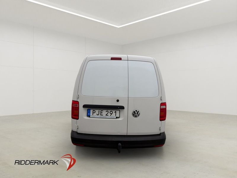 Volkswagen Caddy Maxi bild 9