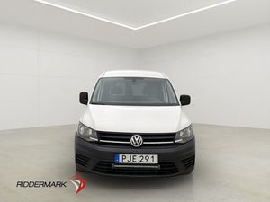 Volkswagen Caddy Maxi bild 5
