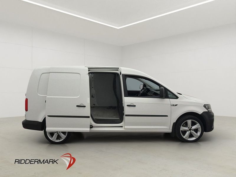 Volkswagen Caddy Maxi bild 12
