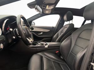 Mercedes C220 bild 15