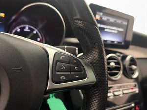 Mercedes C220 bild 21