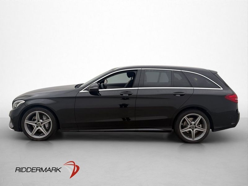 Mercedes C220 bild 4