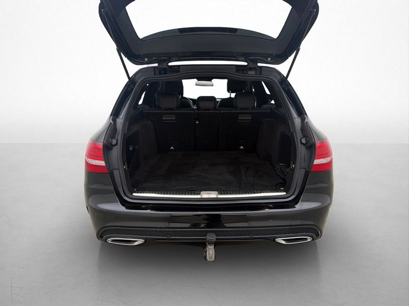 Mercedes C220 bild 11