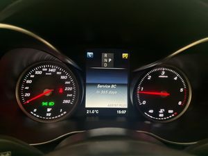 Mercedes C220 bild 20