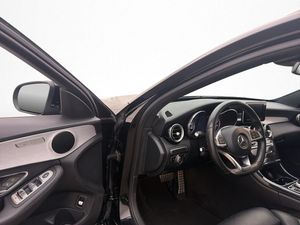 Mercedes C220 bild 13