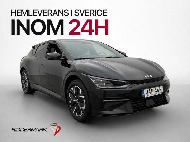Kia EV6 bild 4