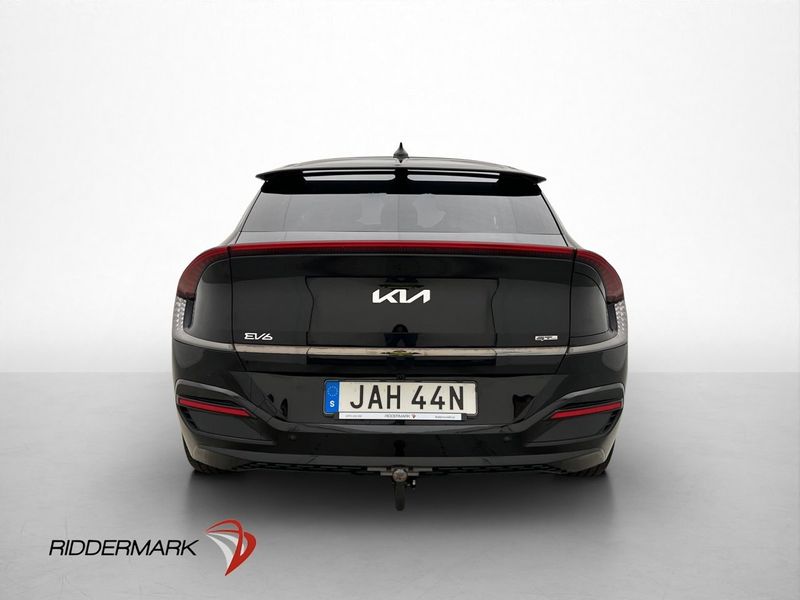Kia EV6 bild 8