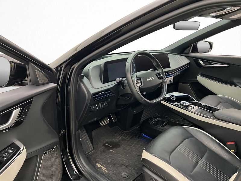 Kia EV6 bild 12