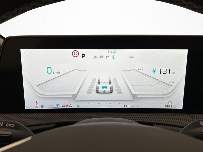 Kia EV6 bild 20