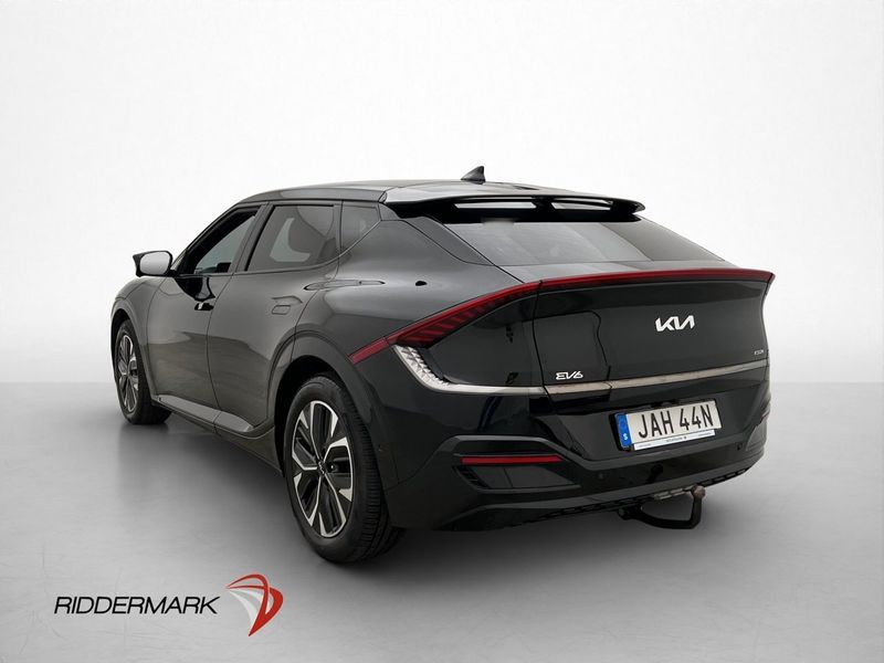 Kia EV6 bild 9