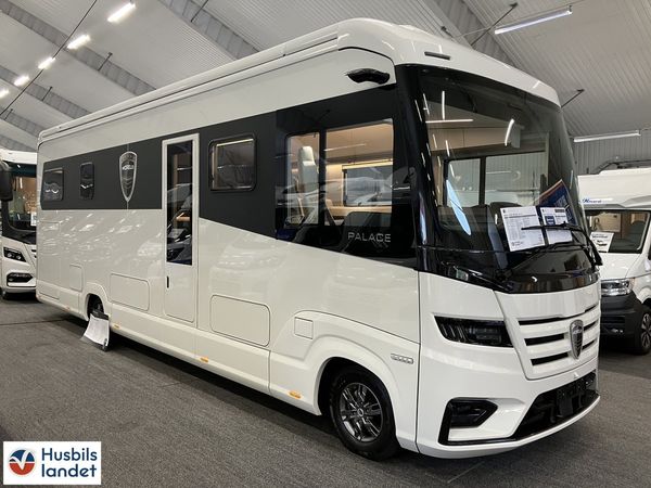 Morelo Palace 91 LBK - IVECO Daily - 70 C 18 - 2027